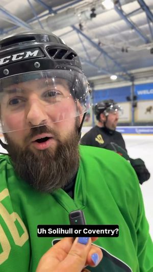 Video post by @nottinghamoutlawsicehockeyclub on Facebook
