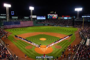 Image post by @redsox on Instagram