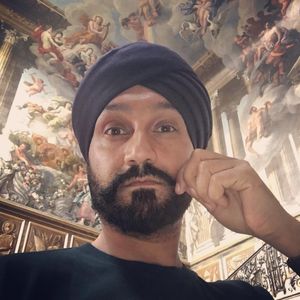 Image post by @baljitrihal on Instagram