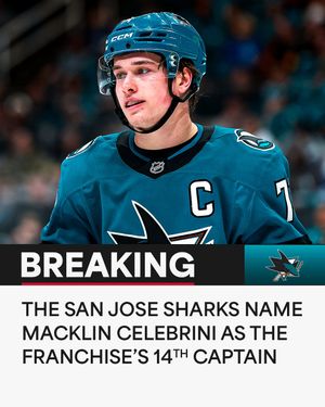 Image post by @NHL on Twitter/X