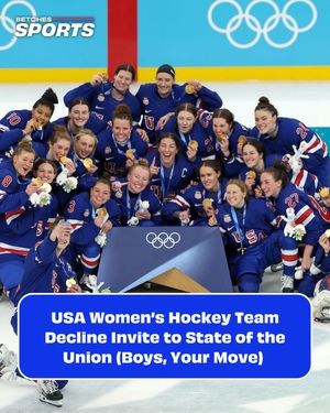 Image post by @betches.sports on Instagram