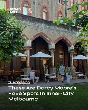 Image post by @urbanlistmelb on Instagram