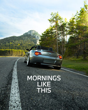 Image post by @bmw on Instagram