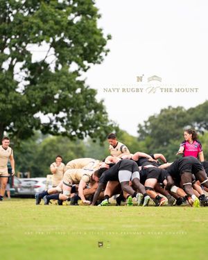 Image post by @navyrugby on Instagram