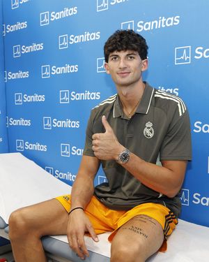 Image post by @realmadridbasket on Instagram