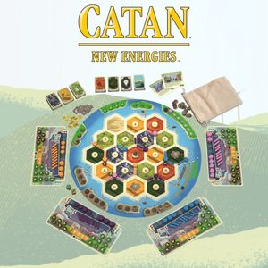 Image post by @settlersofcatan on Instagram