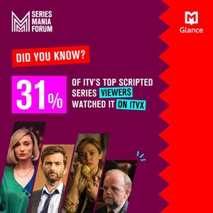 Image post by @seriesmaniaforum on Instagram