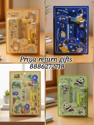 Image post by @priya_decor_return_gifts on Instagram