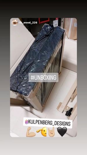 Video post by @kulpenberg_designs on Instagram