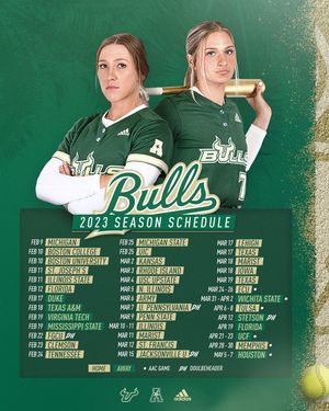 Image post by @usfsoftball on Instagram