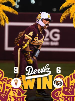 Image post by @sundevilsb on Instagram