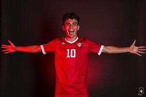 Image post by @indianamsoc on Instagram