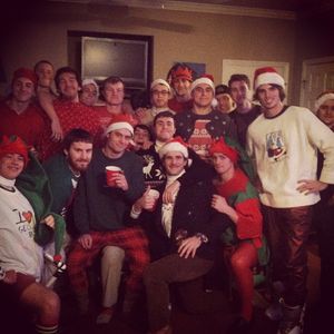 Image post by @ncstatehockey on Instagram