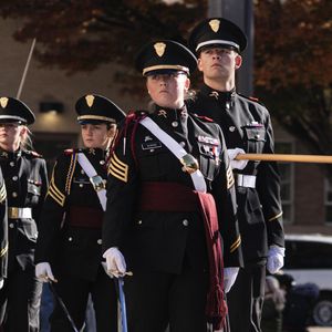 Image post by @marionmilitary on Instagram