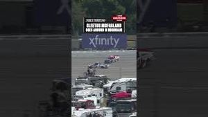 Video post by @NASCAR on FOX on YouTube