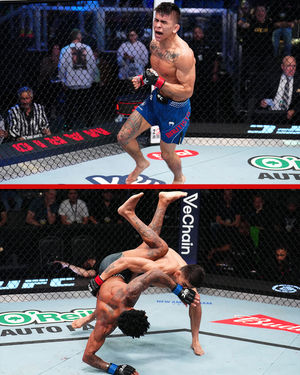 Image post by @ufccanada on Instagram