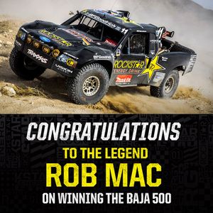 Image post by @rockstarenergy on Instagram