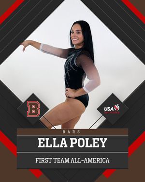 Image post by @BrownU_GYM on Twitter