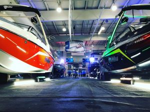 Image post by @malibuboats on Instagram