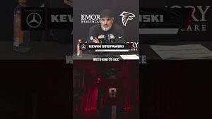 Video post by @atlantafalcons on YouTube