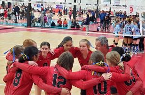 Image post by @PLAvolleyball on Facebook