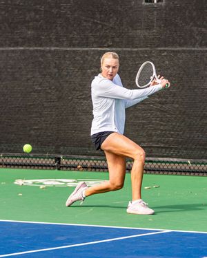 Image post by @csuramstennis on Instagram