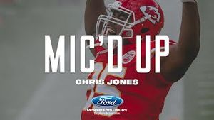 Video post by @Kansas City Chiefs on YouTube