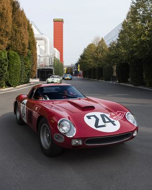 Image post by @ferrari on Instagram