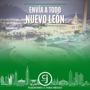 Image post by @cjexpress.paqueteria on Facebook