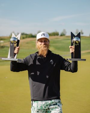 Image post by @malbongolf on Instagram