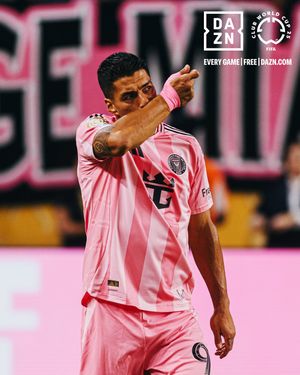 Image post by @daznfootball on Instagram