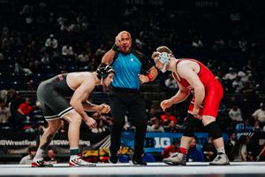 Image post by @wrestlingbucks on Instagram