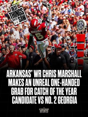 Image post by @thecollegesportsco on Instagram