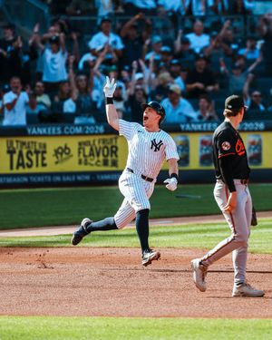 Image post by @yankeesbeisbol on Instagram