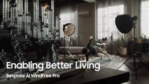 Video post by @samsung on YouTube