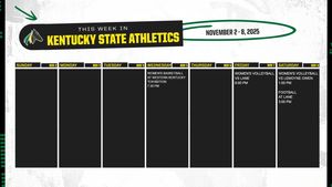 Image post by @kysuathletics on Instagram