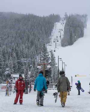 Image post by @keystone_resort on Instagram