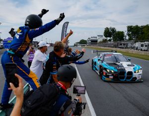 Image post by @turnermotorsport on Instagram