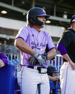 Image post by @hpu_baseball on Instagram