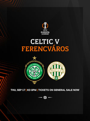Image post by @celticfc on Instagram