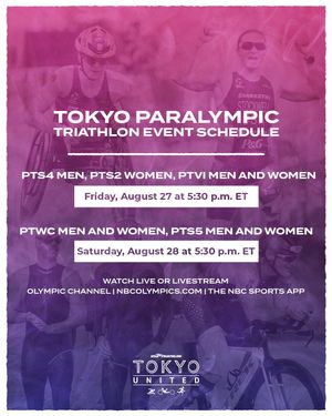 Image post by @usatriathlon on Instagram