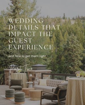 Image post by @michelleleoevents on Instagram