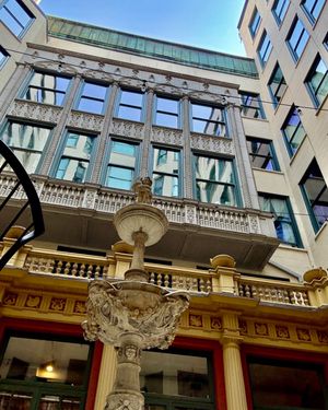 Image post by @fineartsbuilding on Instagram