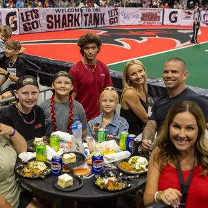 Image post by @jaxsharks on Instagram