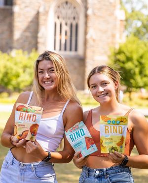 Image post by @rindsnacks on Instagram