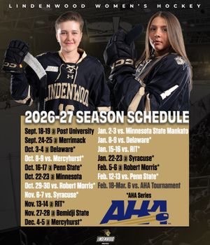 Image post by @lindenwood_lions on Instagram
