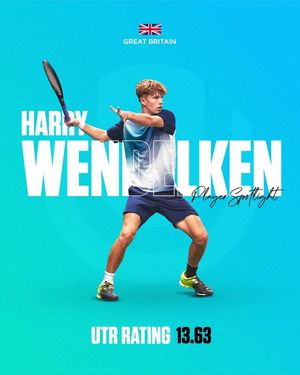Image post by @universaltennis on Instagram