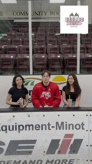 Video post by @TaurosHockey on Facebook