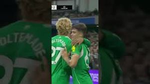 Video post by @nbcsports on YouTube