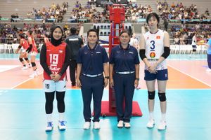 Image post by @thailandvolleyballassociation on Instagram